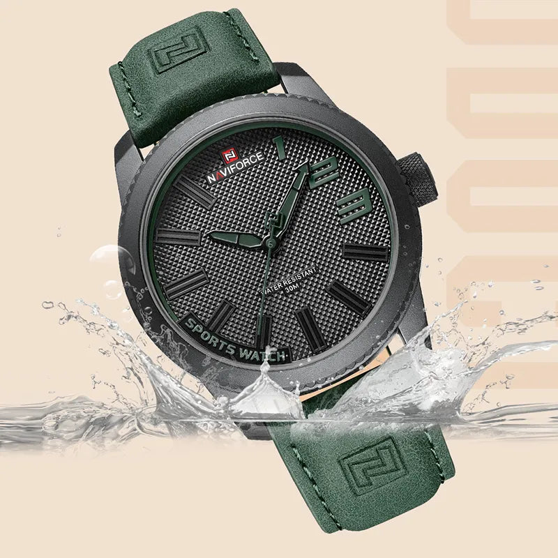 Men's Navi Watch