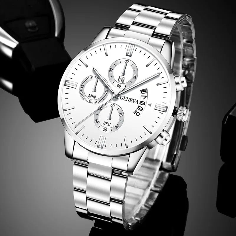 Men's Geneva Classic Watch
