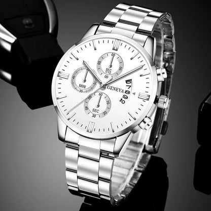 Men's Geneva Classic Watch