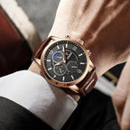 Men's Royal Deluxe Watch