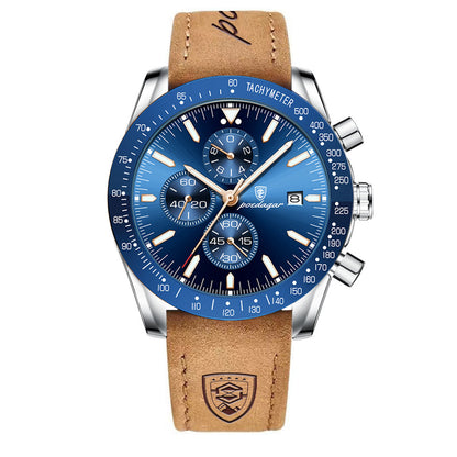 Men's Legend Pro Luxury Chronograph Watch