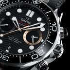Omega Seamaster Diver 300m James Bond 007 First Light - 210.32.44.51.01.002