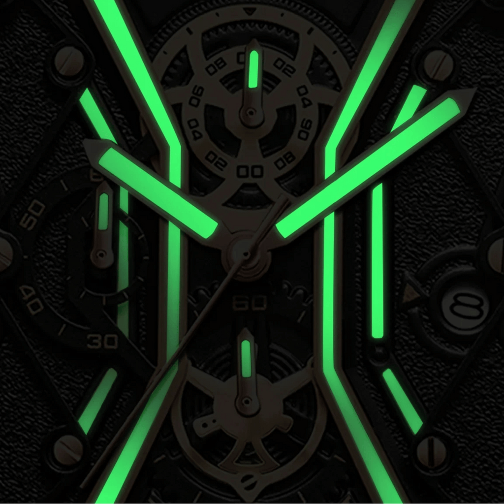 Men's Force MP068 Luxury Chronograph Watch