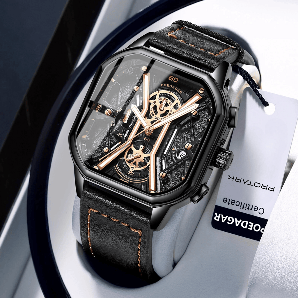 Men's Force MP068 Luxury Chronograph Watch