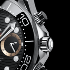 Omega Seamaster Diver 300m James Bond 007 First Light - 210.32.44.51.01.002