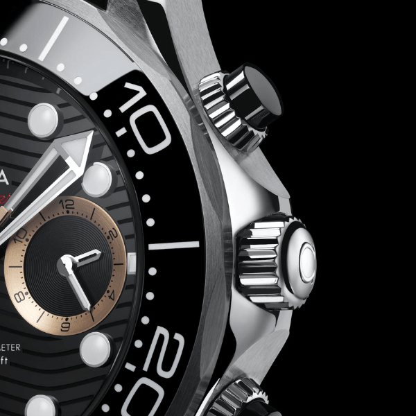 Omega Seamaster Diver 300m James Bond 007 First Light - 210.32.44.51.01.002