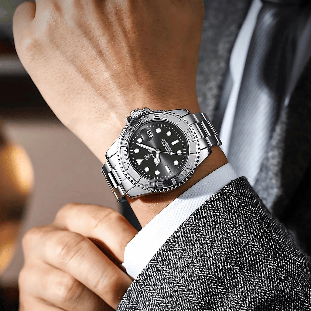 Men's Submariner Classic Luxury Watch