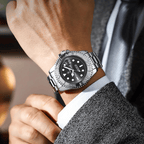 Men's Submariner Classic Luxury Watch