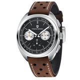 Men's Luxury Panda Dial Watch