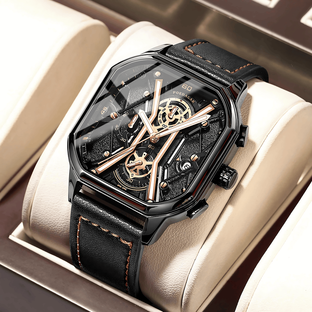 Men's Force MP068 Luxury Chronograph Watch