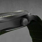 Ironway Field Watch 41 — Reliable in Any Conditions