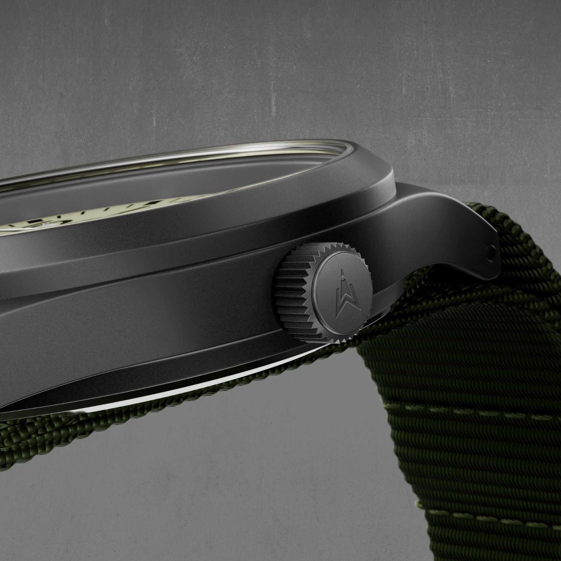 Ironway Field Watch 41 — Reliable in Any Conditions