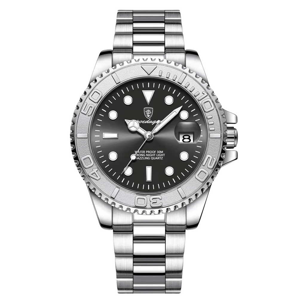 Men's Submariner Classic Luxury Watch