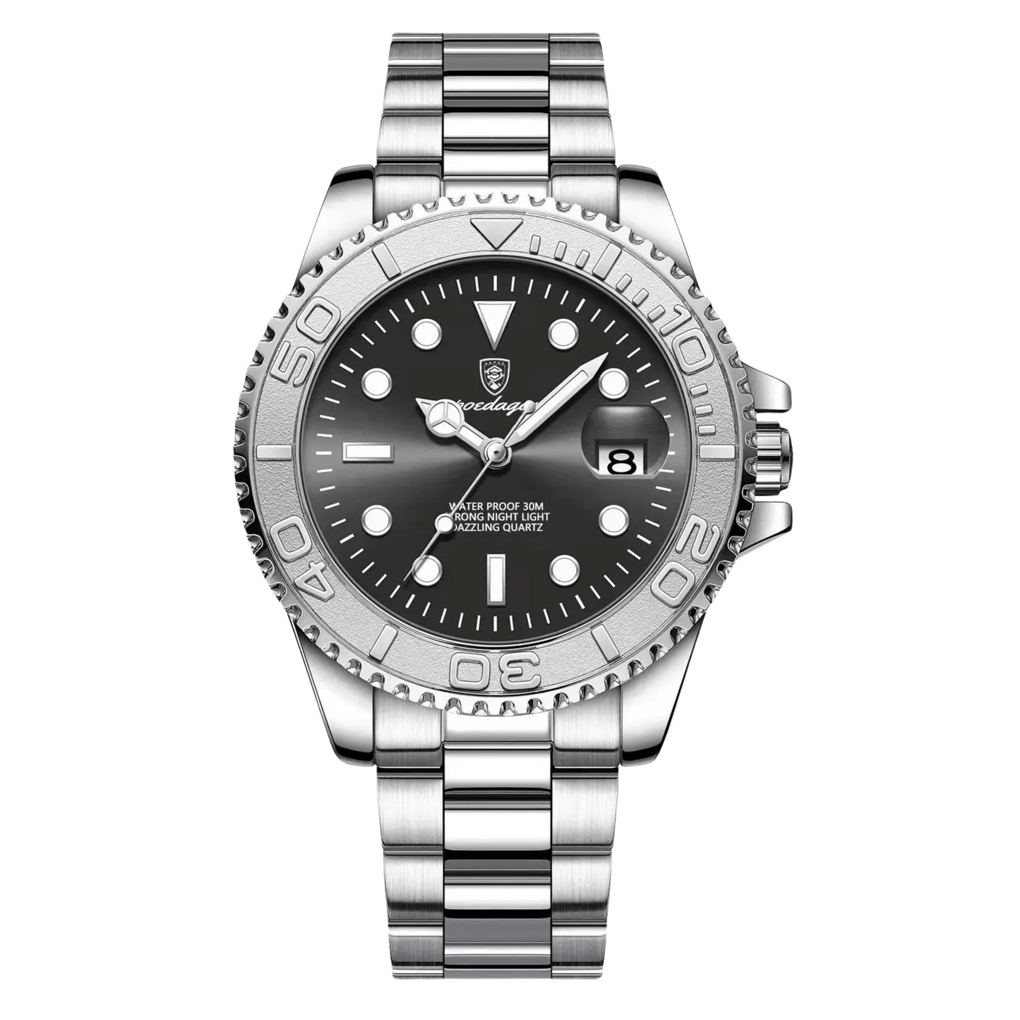 Men's Submariner Classic Luxury Watch