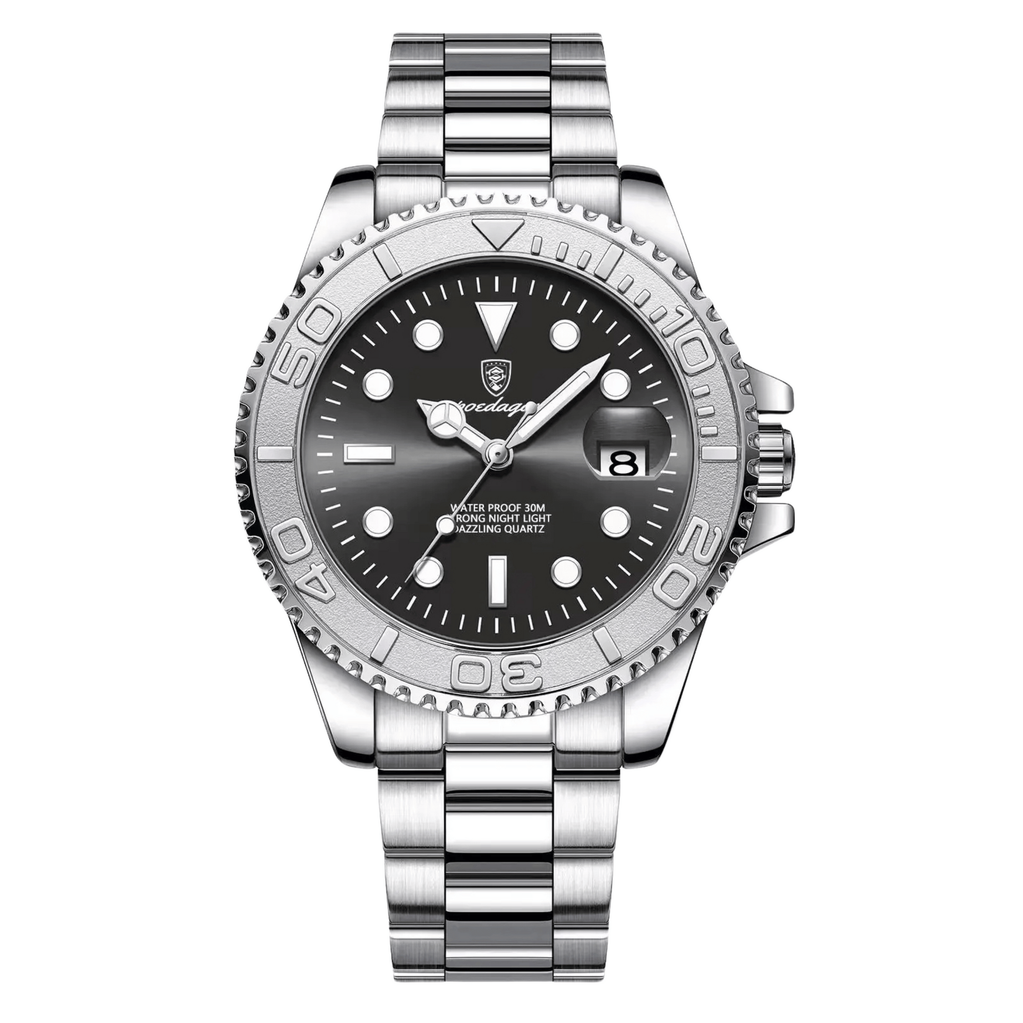 Men's Submariner Classic Luxury Watch