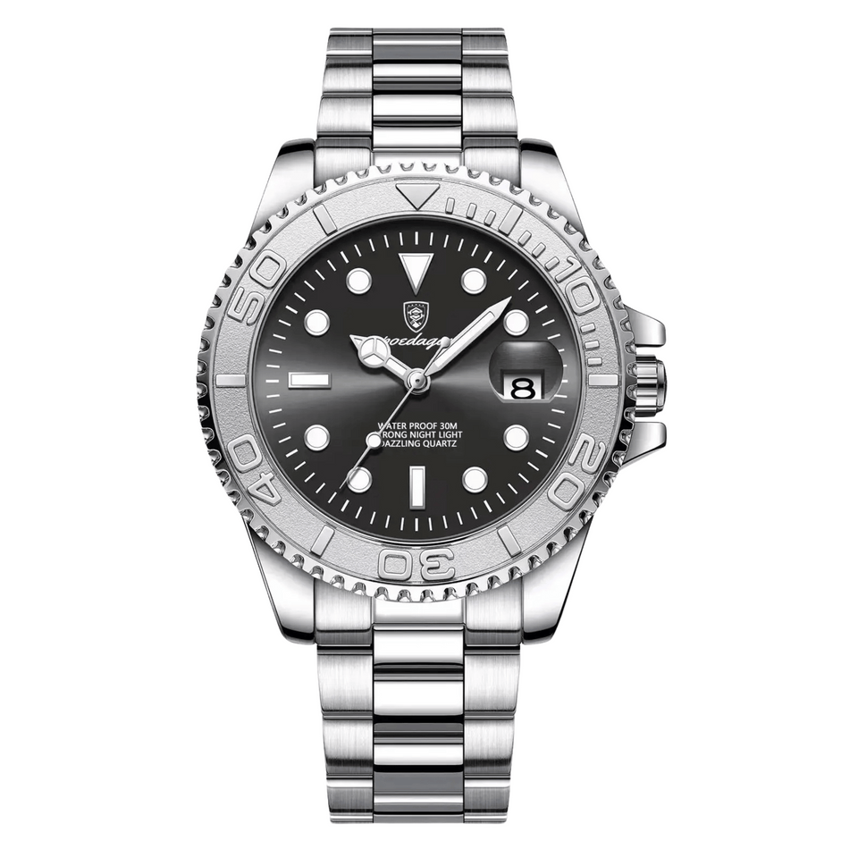 Men's Submariner Classic Luxury Watch