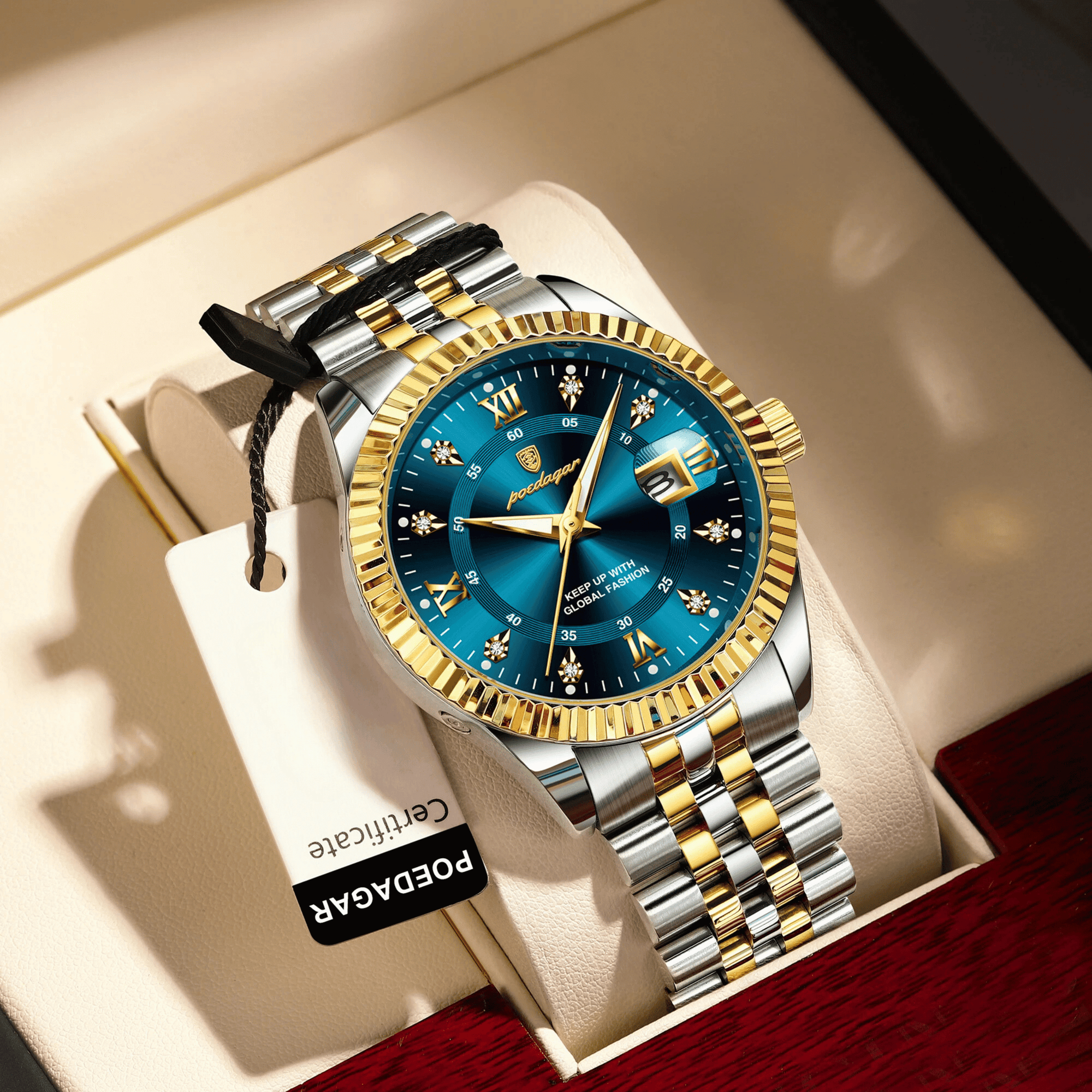 Men's Saint-Tropez Classic Luxury Quartz Watch