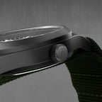 Ironway Field Watch 41 — Reliable in Any Conditions