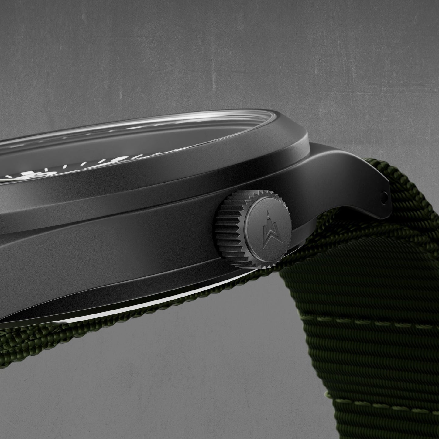 Ironway Field Watch 41 — Reliable in Any Conditions