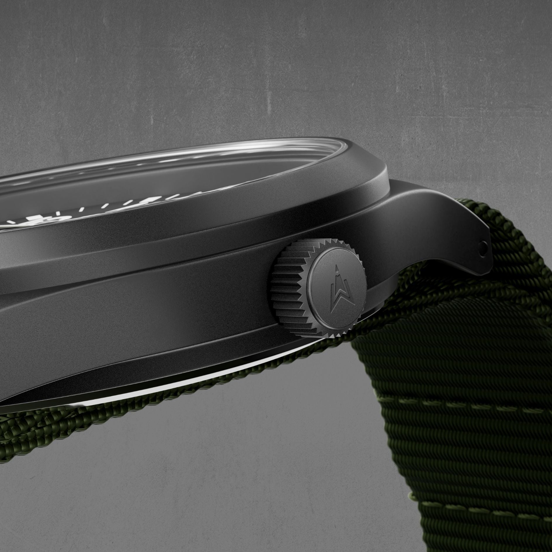 Ironway Field Watch 41 — Reliable in Any Conditions