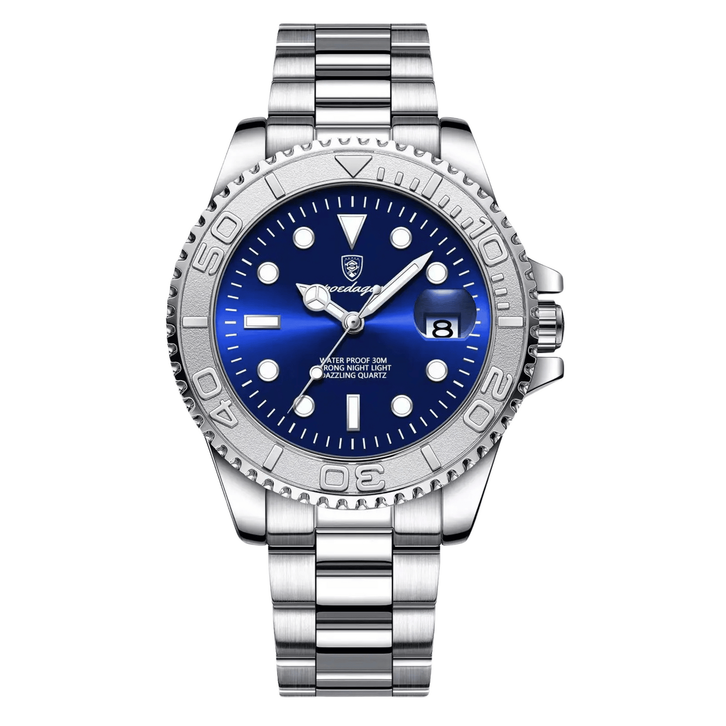 Men's Submariner Classic Luxury Watch