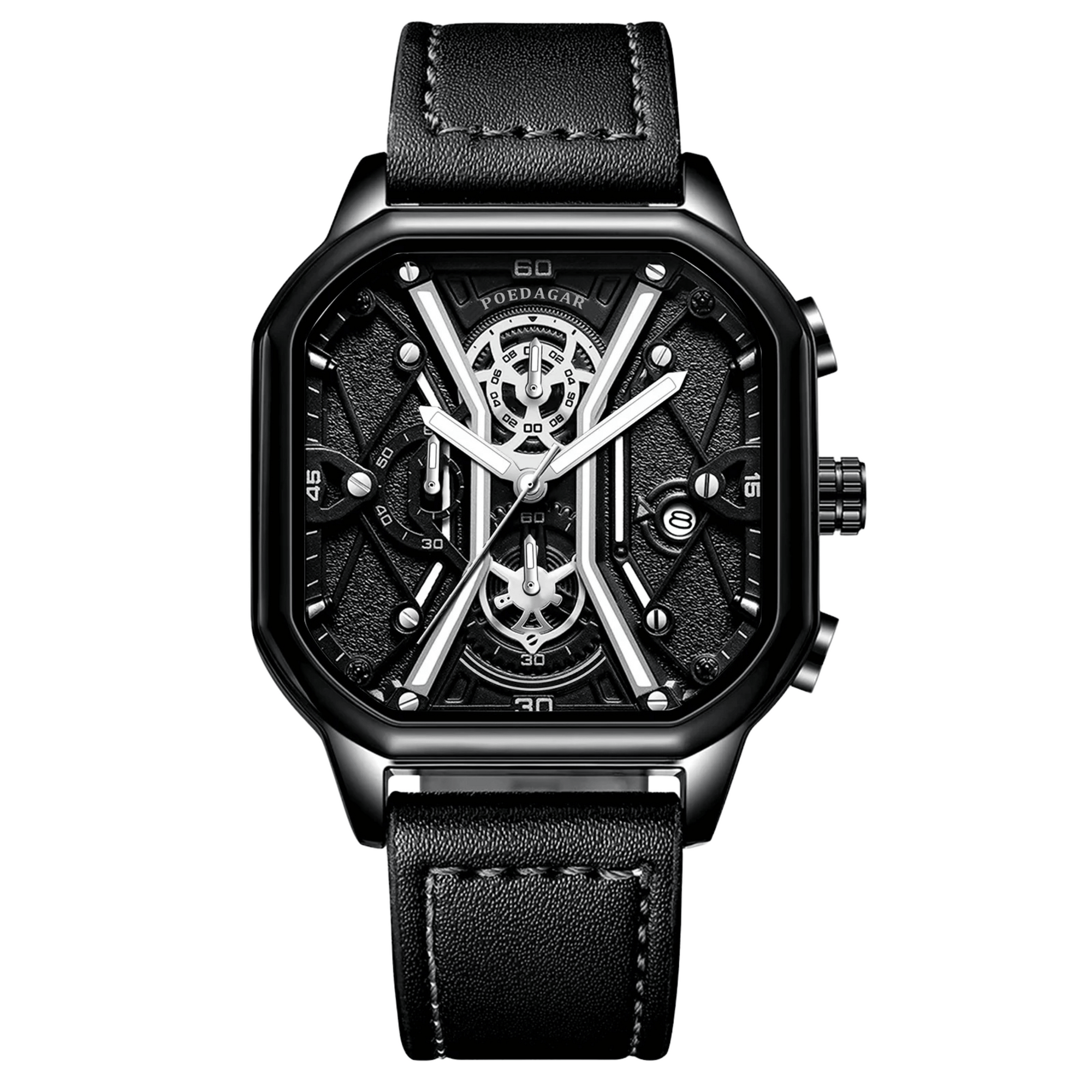 Men's Force MP068 Luxury Chronograph Watch