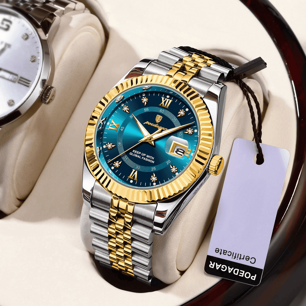 Men's Saint-Tropez Classic Luxury Quartz Watch