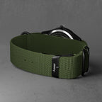 Ironway Field Watch 41 — Reliable in Any Conditions