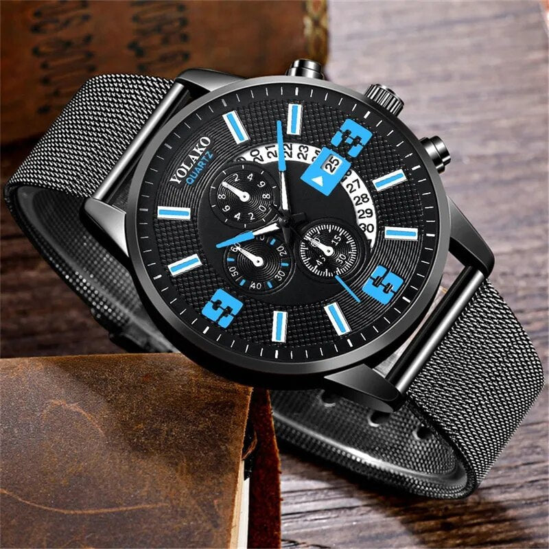 Men's Yolako Watch