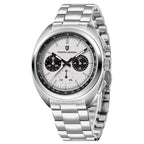 Men's Luxury Panda Dial Watch