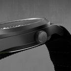 Ironway Field Watch 41 — Reliable in Any Conditions