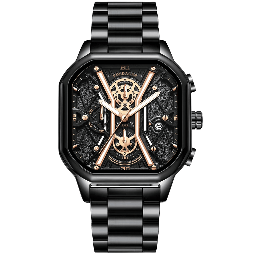 Men's Force MP068 Luxury Chronograph Watch