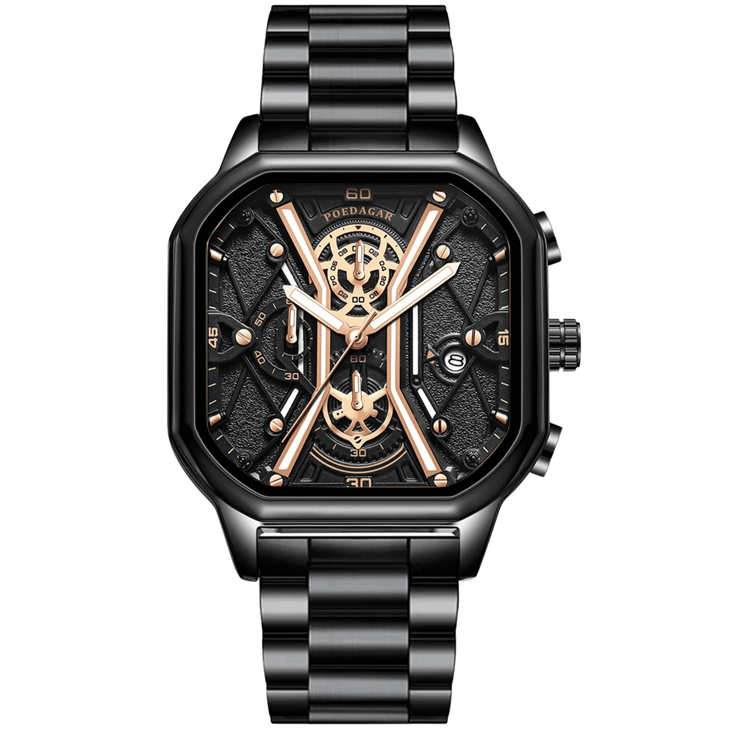 Men's Force MP068 Luxury Chronograph Watch