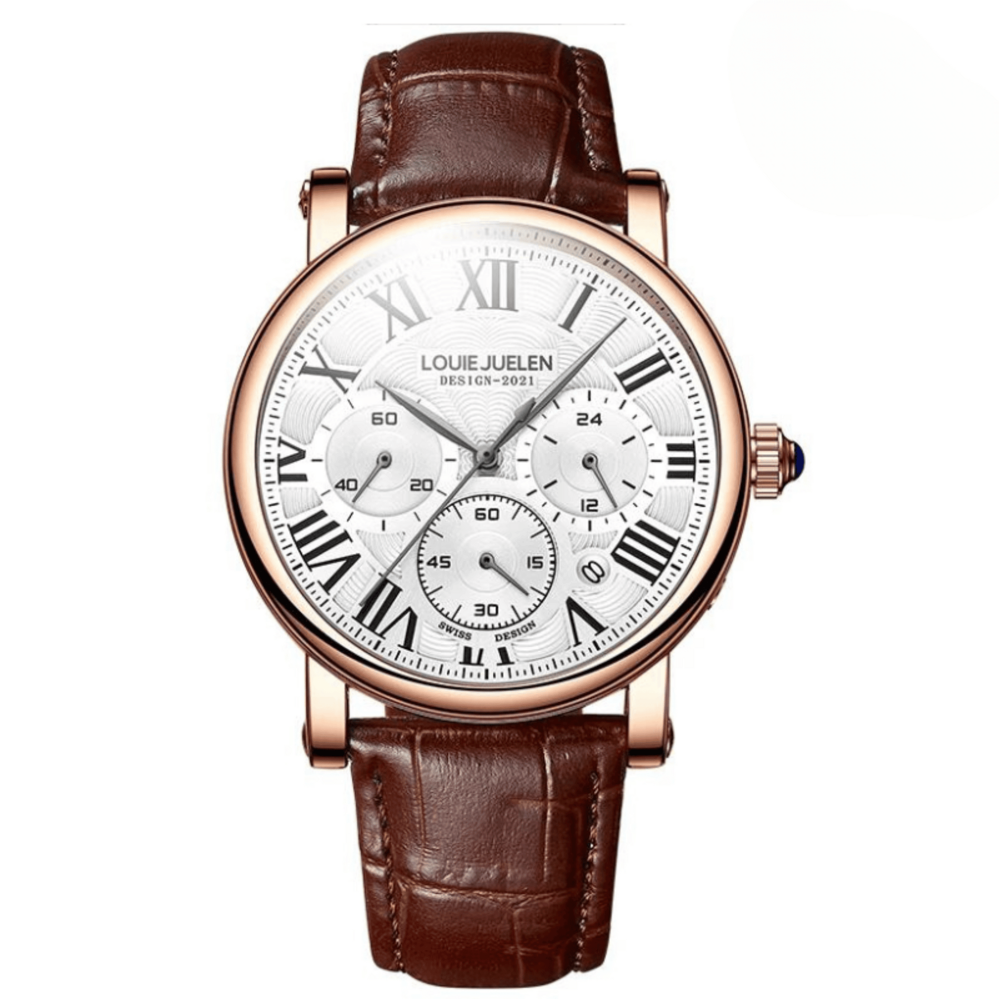 Men's Fenzo MP099 Luxury Contemporary Watch