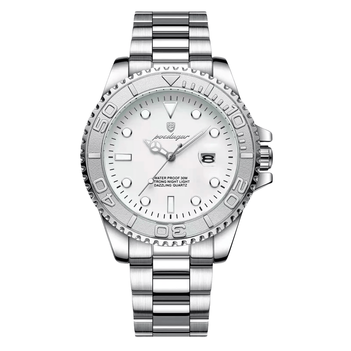 Men's Submariner Classic Luxury Watch