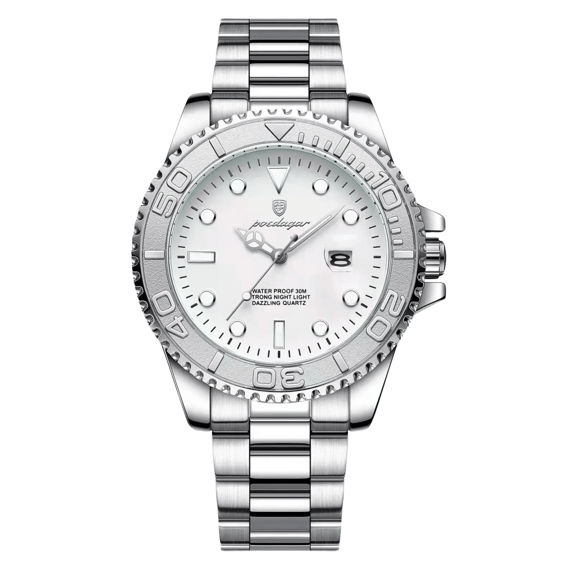 Men's Submariner Classic Luxury Watch