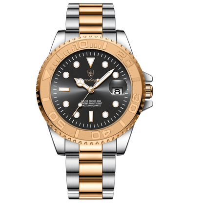 Men's Submariner Classic Luxury Watch
