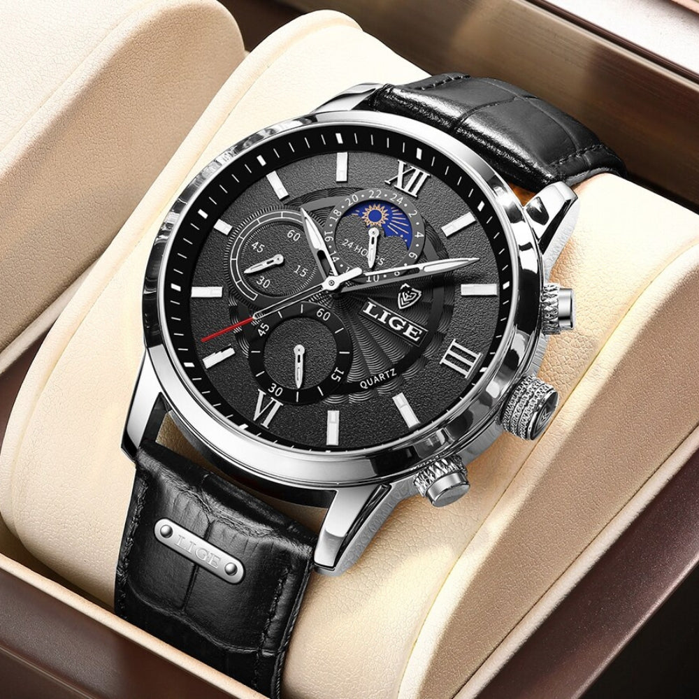 Men's Royal Deluxe Watch