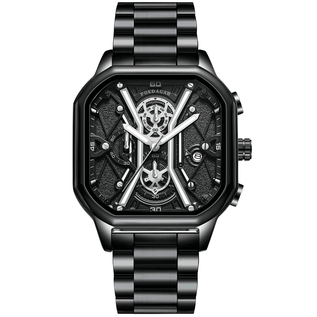 Men's Force MP068 Luxury Chronograph Watch