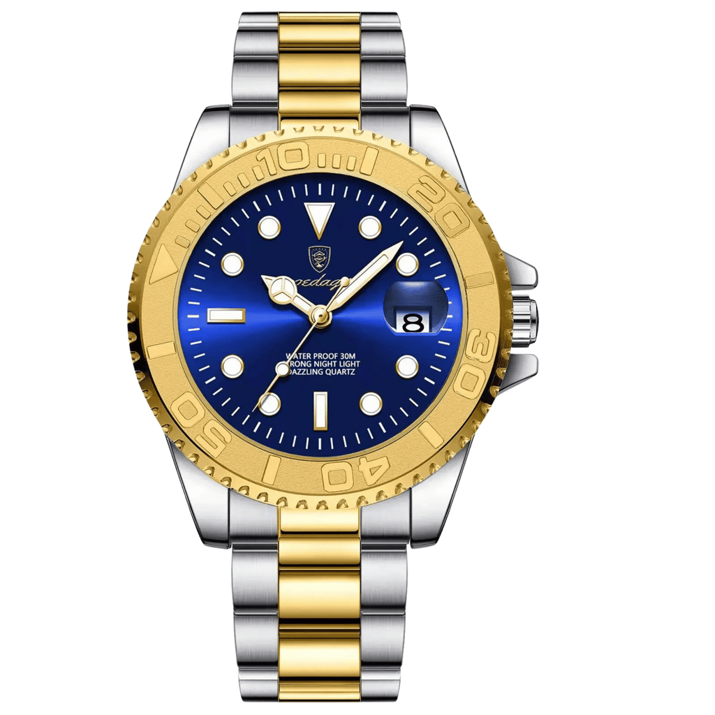 Men's Submariner Classic Luxury Watch