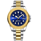 Men's Submariner Classic Luxury Watch