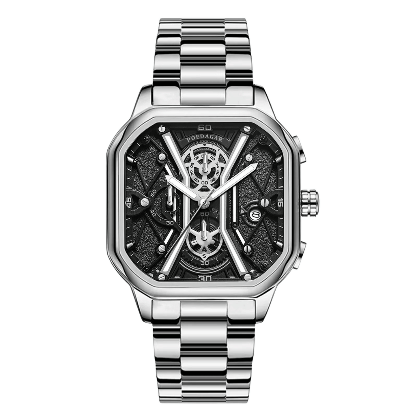 Men's Force MP068 Luxury Chronograph Watch