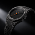 Buy the Black Watch & Get a Complimentary Second Watch