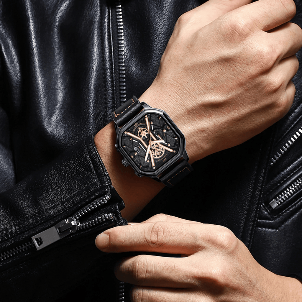 Men's Force MP068 Luxury Chronograph Watch