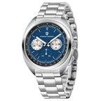 Men's Luxury Panda Dial Watch