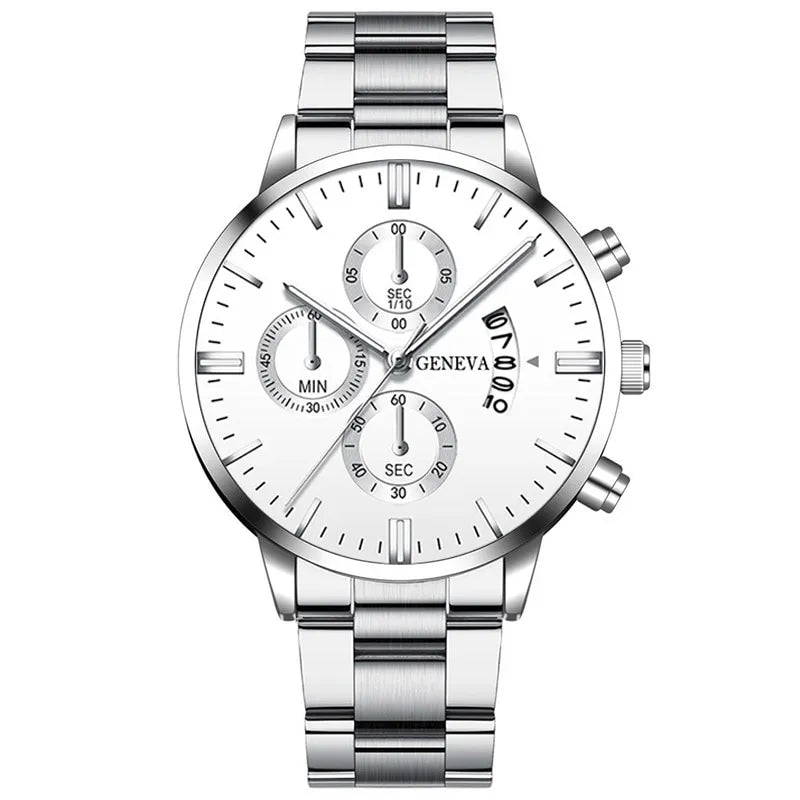 Men's Geneva Classic Watch