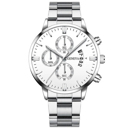 Men's Geneva Classic Watch