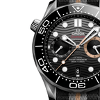 Omega Seamaster Diver 300m James Bond 007 First Light - 210.32.44.51.01.002