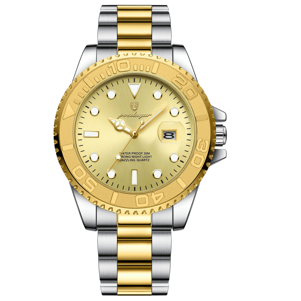Men's Submariner Classic Luxury Watch