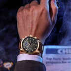 Men's Royal Deluxe Watch